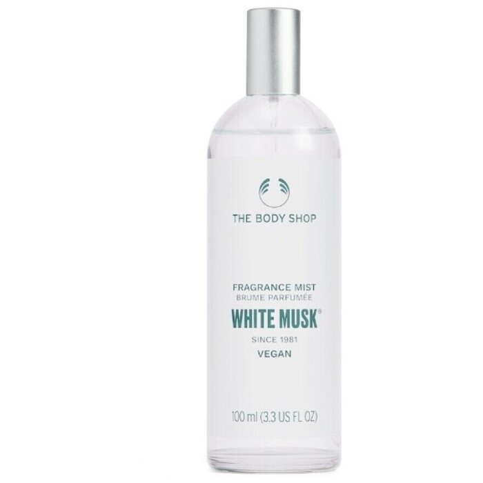 The Body Shop White Musk Body Mist - Tělová mlha 100 ml