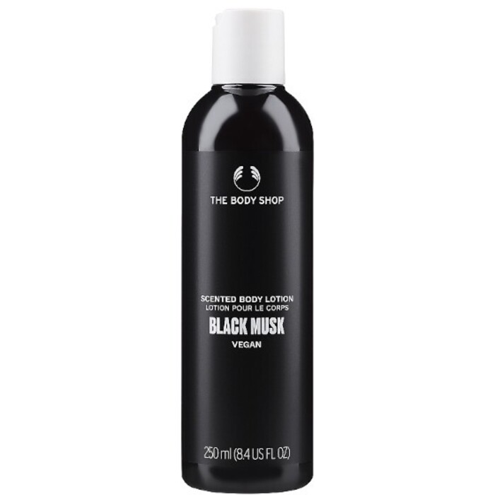 The Body Shop Black Musk Body Lotion - Tělové mléko 250 ml