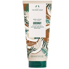 Coconut Body Lotion - Tělové mléko pro velmi suchou pokožku