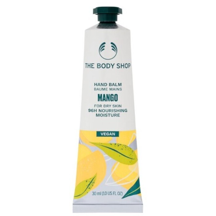 The Body Shop Mango Hand Balm - Balzám na ruce pro suchou pokožku 30 ml