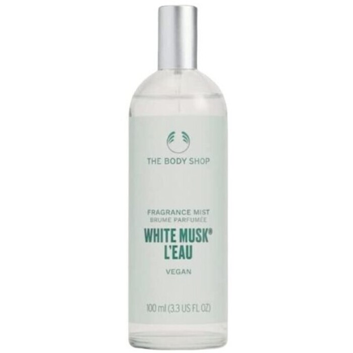 The Body Shop White Musk L´Eau Body Mist - Parfémovaná tělová mlha 100 ml