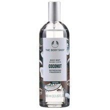Coconut Body Mist - Parfémovaná tělová mlha