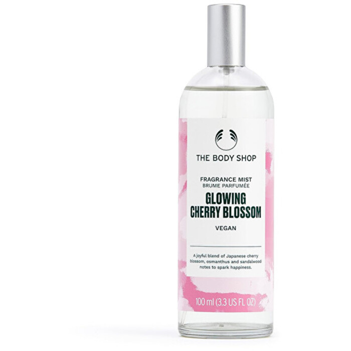 The Body Shop Cherry Blossom Fragrance Mist - Parfémovaná mlha 100 ml