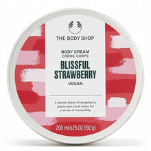 Blissful Strawberry Body Cream - Tělový krém