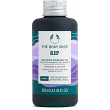 Sleep Relaxing Massage Oil - Relaxační masážní olej