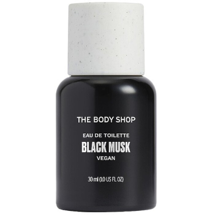 The Body Shop Black Musk dámská toaletní voda 30 ml