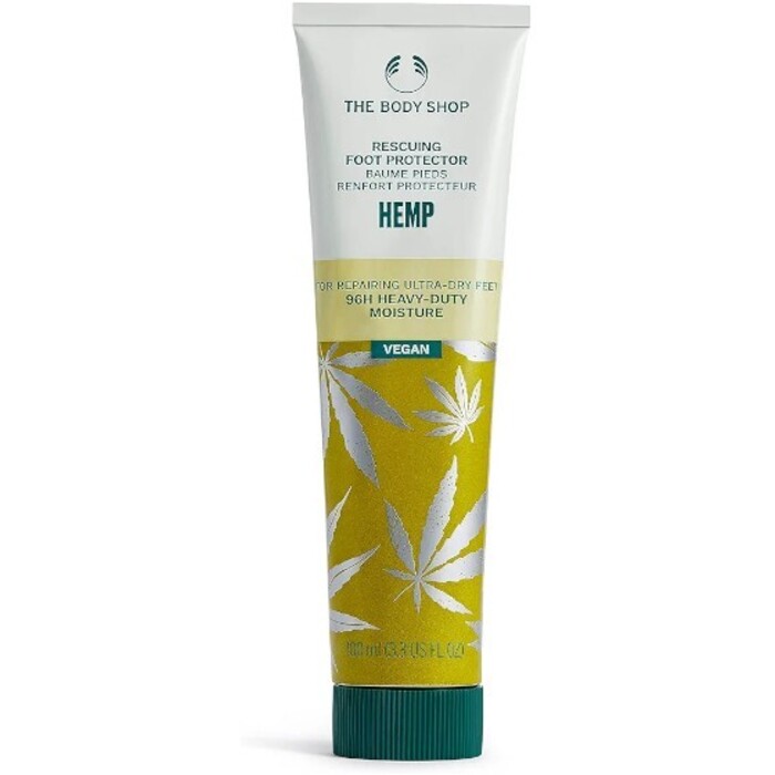 Hemp Rescuing Foot Protector - Ochranný krém na nohy