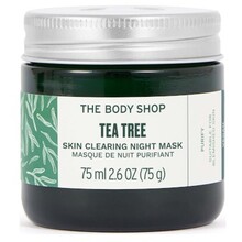 Tea Tree Skin Clearing Night Mask - Noční čisticí maska pro problematickou a citlivou pleť