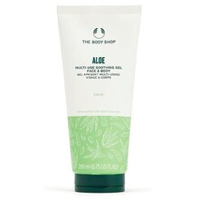 Aloe Multi-Use Soothing Gel Face & Body - Zklidňující gel na obličej a tělo