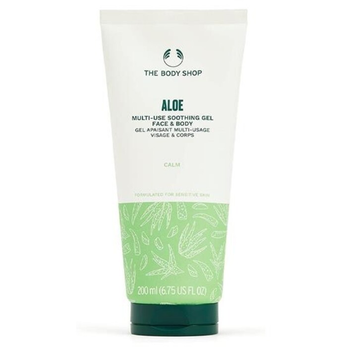 Aloe Multi-Use Soothing Gel Face & Body - Zklidňující gel na obličej a tělo