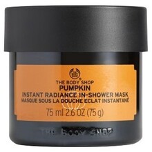 Pumpkin Instant Radiance In-Shower Mask - Rozjasňujúca pleťová maska do sprchy
