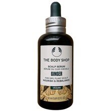 Ginger Scalp Serum - Sérum na suchou a šupinatou pokožku hlavy