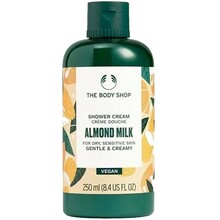 Almond Milk Shower Cream - Sprchový krém s mandľovým mliekom
