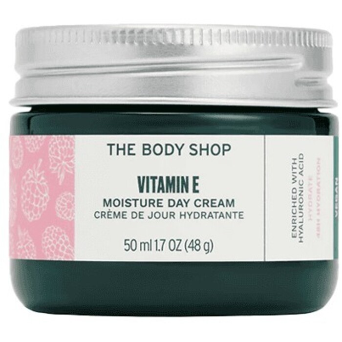 E Moisture Day Cream - Denní krém s vitamínem
