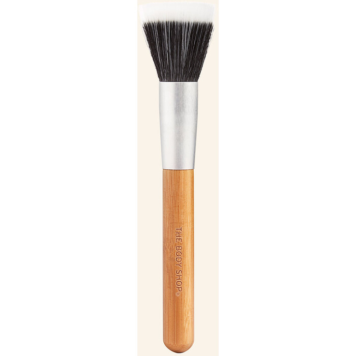 Duo Fibres Foundation Brush - Štetec na make-up
