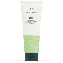 Aloe Soothing Cream Cleanser - Zklidňující čisticí krém