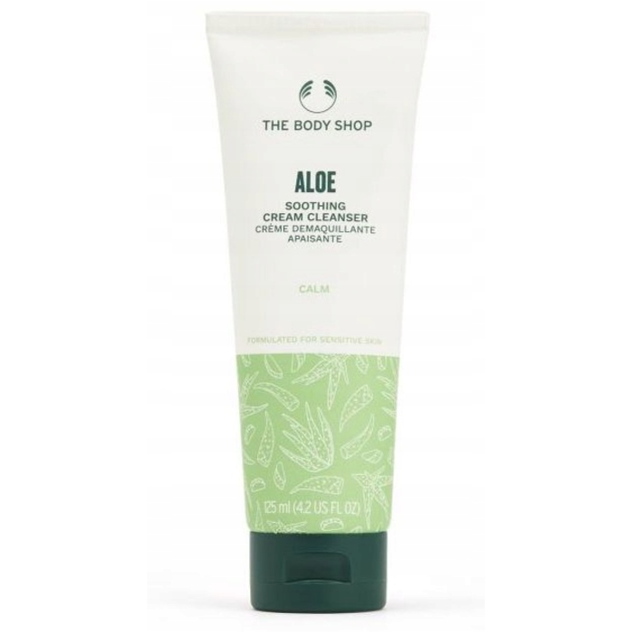 Aloe Soothing Cream Cleanser - Zklidňující čisticí krém