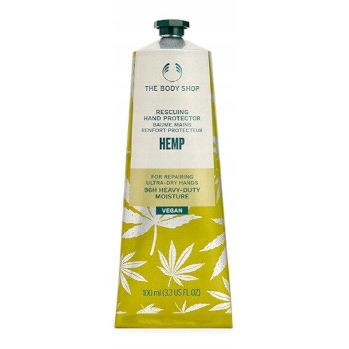 Hemp Hand Protector - Krém na ruce pro velmi suchou pokožku