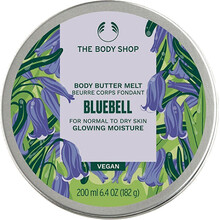 Bluebell Body Butter Melt - Telové maslo pre normálnu až suchú pokožku
