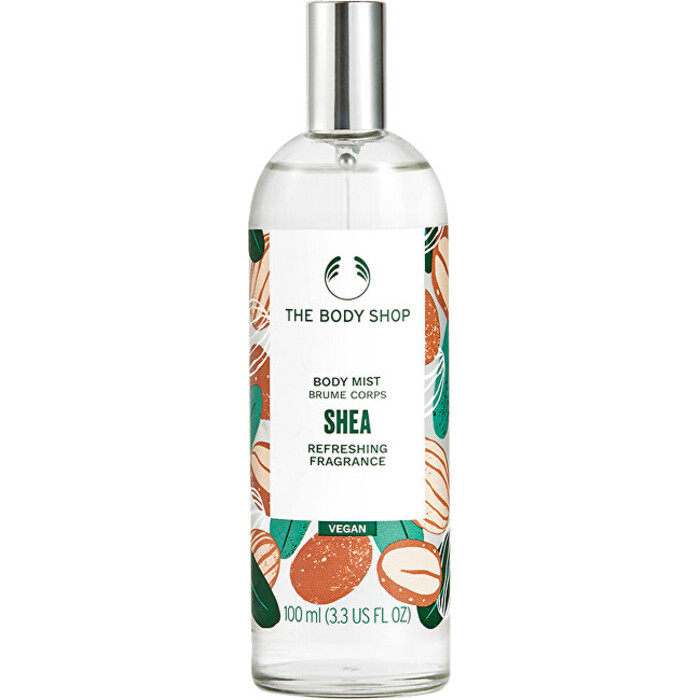 Shea Body Mist - Tělový sprej