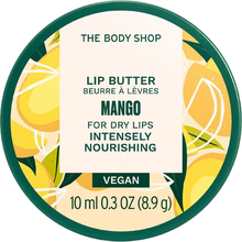 Mango Lip Butter - Vyživující a ochranný balzám na rty