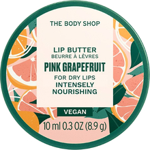 Pink Grapefruit Lip Butter - Vyživujúci a ochranný balzam na pery
