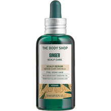 Ginger Scalp Serum - Bezoplachové sérum pro suchou a šupinatou pokožku hlavy