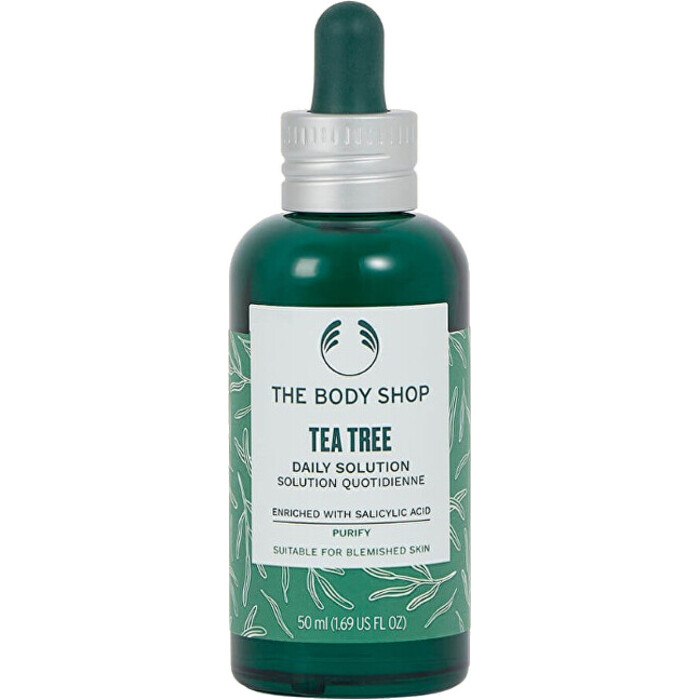 Tea Tree Daily Solution - Intenzivní pleťové sérum