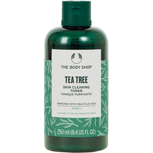 Tea Tree Skin Clearing Toner - Čisticí pleťové tonikum