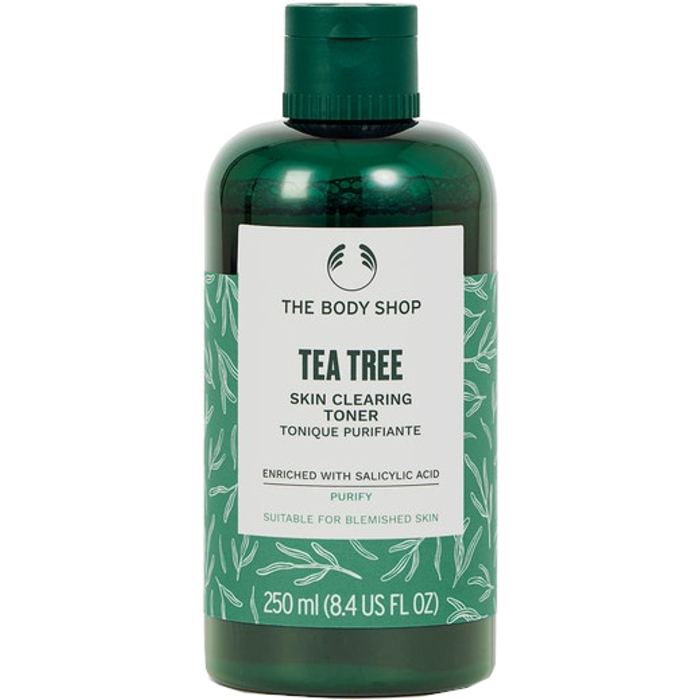 Tea Tree Skin Clearing Toner - Čisticí pleťové tonikum