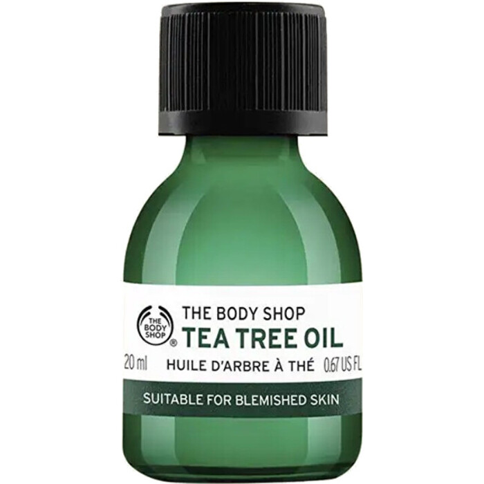 Tea Tree Face Oil - Tea Tree olej proti nedokonalostem pleti