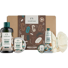 Coconut G3 Small Set - Dárková sada tělové péče