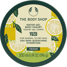 Yuzu Water-Gel Body Yogurt - Telový jogurt pre normálnu až suchú pokožku
