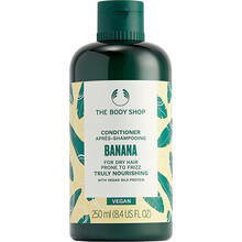 Banana Conditioner - Vyživující kondicionér pro suché vlasy