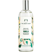 Vanilla Body Mist - Tělový sprej