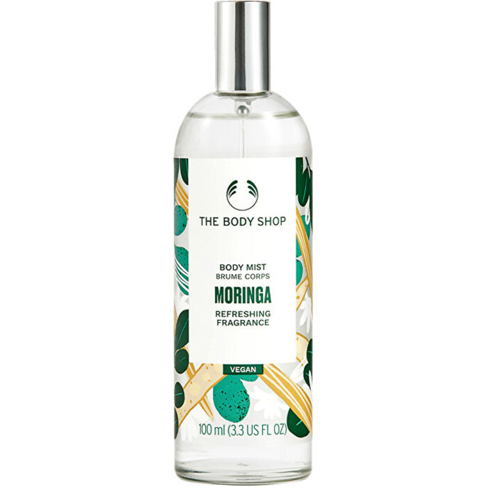 Moringa Body Mist - Tělový sprej