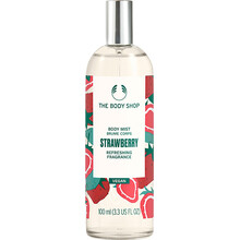 Strawberry Body Mist - Tělový sprej