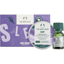 Lavender & Vetiver Set - Darčeková sada na spanie
