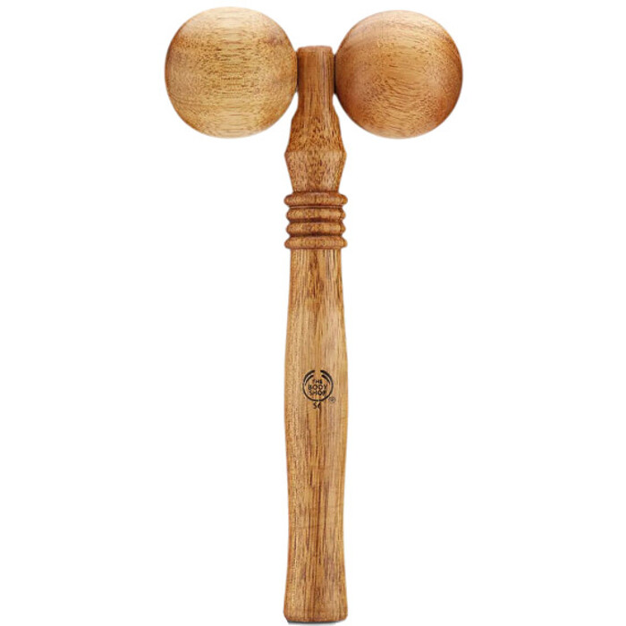 Twin-Ball Massager - Masážní váleček na obličej a tělo 