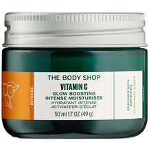 Vitamín C Glow Boosting Intense Moisturiser - Intenzívny rozjasňujúci pleťový krém
