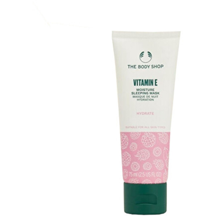 Vitamin E Moisture Sleeping Mask - Noční hydratační pleťová maska