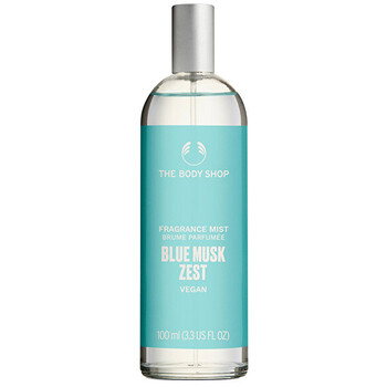 Blue Musk Zest Body Mist - Parfémovaná tělová mlha