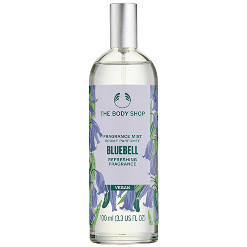 Bluebell Body Mist - Parfémovaná tělová mlha