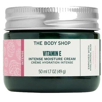 Vitamin E Intense Moisture Cream - Intenzivně hydratační denní krém