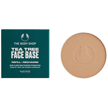 Tea Tree Face Base Skin Clarifying Powder Foundation Refill - Náhradní náplň do kompaktního pudru 9 g
