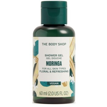 Moringa Shower Gel - Veganský sprchový gel