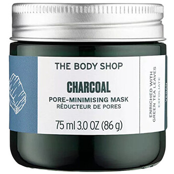 Charcoal Pore-Minimising Mask - Čisticí pleťová maska s aktivním uhlím