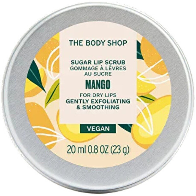 Mango Lip Scrub - Peeling na rty
