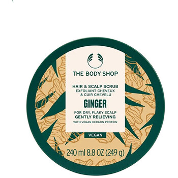 Ginger Hair & Scalp Scrub - Peeling na vlasy