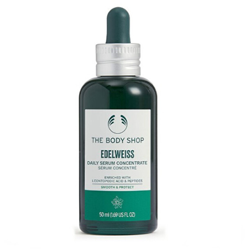 Edelweiss Daily Serum Concentrate - Vyhlazující pleťové sérum